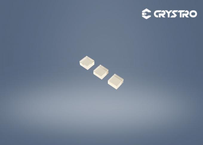 5mm TB3Ga5O12 TGG 파라데이 광학 마그네토 광학 결정 0