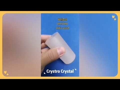 GGG 단결정 (홀 포함)