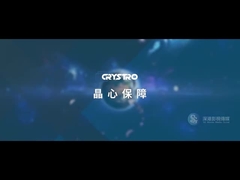 광 자기 크리스탈, 압전 결정