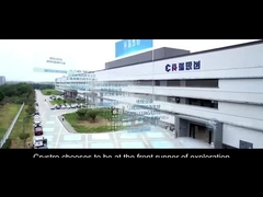 패러데이 편광기를 위한 고분리 광 자기 TGG 크리스탈