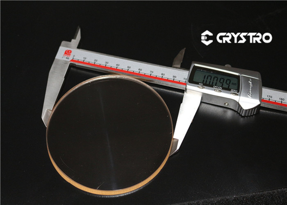 주문 디아 100mm TGG 격리 장치용 마그네토 광 결정 online manufacture