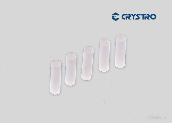 주문 격리 장치 Tgg 단일 크리스탈 3 인치 지름 online manufacture