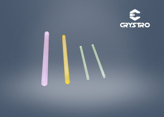 주문 이트륨 알루미늄 가닛 레이저 로드 Nd 야그 단일 결정 Dia 8 밀리미터 online manufacture