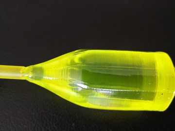 주문 고 정밀 스킨틸레이션 크리스탈 포스포르 Ce:LuAG 크리스탈 고 광 성능 online manufacture