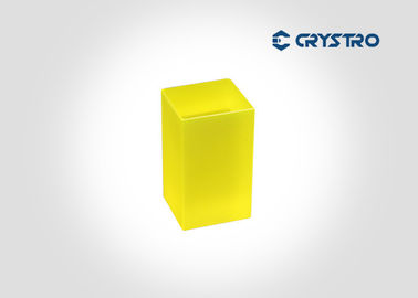 주문 LED 점화 결정 Lu3Al5O12 510mm 배출 최고 속도 빠른 붕괴 시간 online manufacture