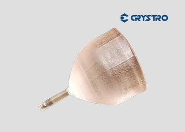 주문 D1mm X 10mm 1064nm AR 코팅 TGG 싱글 크리스탈 online manufacture