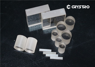 주문 밀도 5.91g/Cm3 블록 TSAG 광 결정 online manufacture