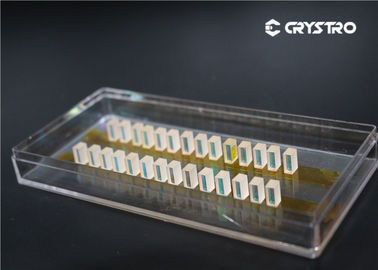 주문 고전력 레이저 TSAG 크리스탈 마그네토 광학 물질 online manufacture