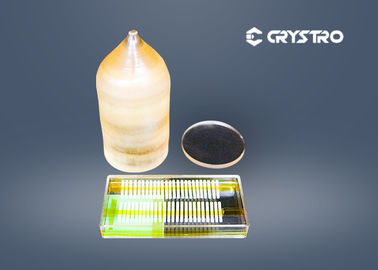 주문 파라데이 편광기 고 격리성 마그네토 광학 TGG 단일 결정 online manufacture