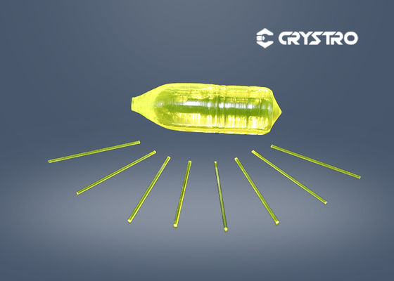 주문 Ia3d LED 조명 세륨 도핑 유트륨 알루미늄 그라넷 online manufacture