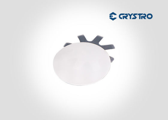 주문 7.13g/Cm3 Gd3Ga5O12 1064nm 마그네토 GGG 광적 기판 online manufacture