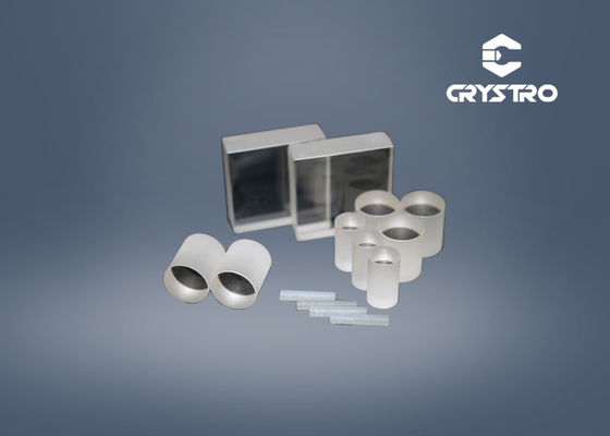 주문 TB3Ga5O12 1mm 파라데이 테르비움 갈륨 그라넷 TGG 크리스탈 online manufacture