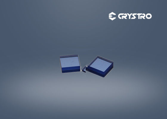 주문 1440nm 레이저로 닦은 Co2+ MgAl2O4 단일 크리스탈 기판 online manufacture