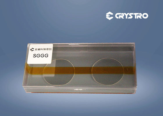 주문 YIG SGGG 서브스트레이트 웨이퍼 online manufacture