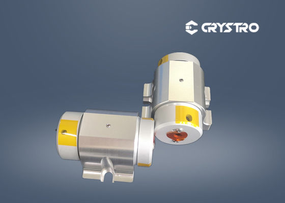 주문 가벼운 광섬유 패라데일 격리기 마그네토 광학 재료 SGS 인증 online manufacture