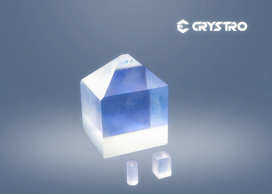 주문 1GW/Cm2 1064nm KDP DKDP 비선형 크리스탈 고 Birefringence online manufacture