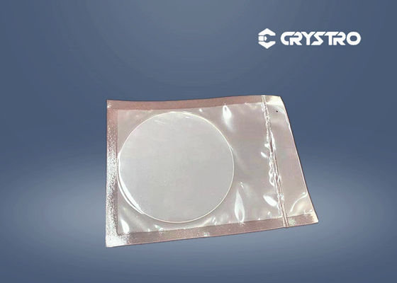 주문 에피 폴리쉬 Ggg Gd3ga5o12 단일 크리스탈 기판 광학 손실이 낮다 online manufacture