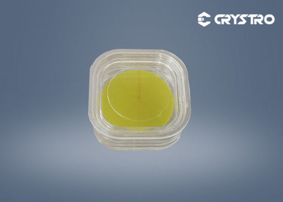 주문 높은 빛 방출 효율성 Gd3Al2Ga3O12 Ce GAGG Ce 스킨틸레이션 결정 online manufacture
