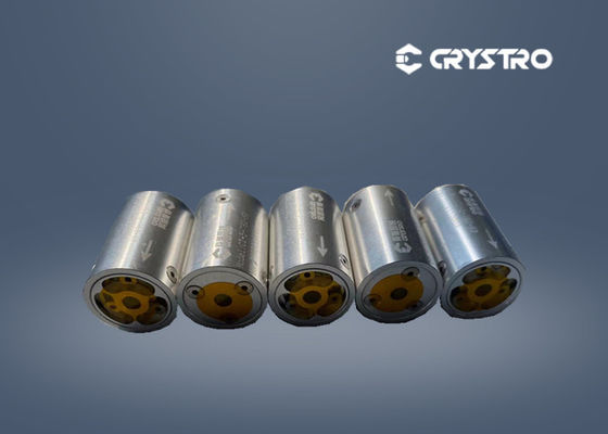 주문 디아5mm 개막 1064nm 마그네토 크리스탈 자유 공간 광적 격리기 online manufacture