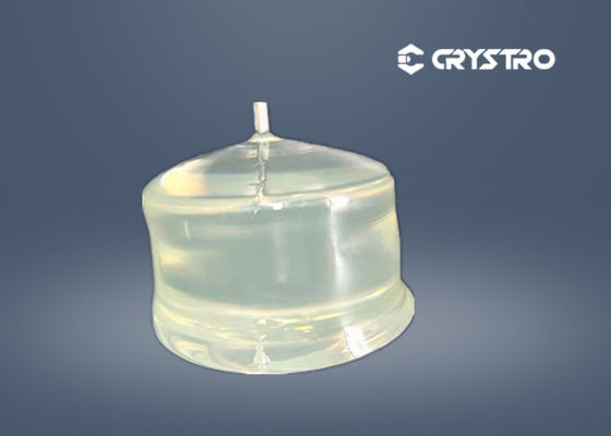주문 4 인치 디아 리?? 탄탈트 삼각형 리타O3 크리스탈 웨이퍼 E-O 장치 online manufacture