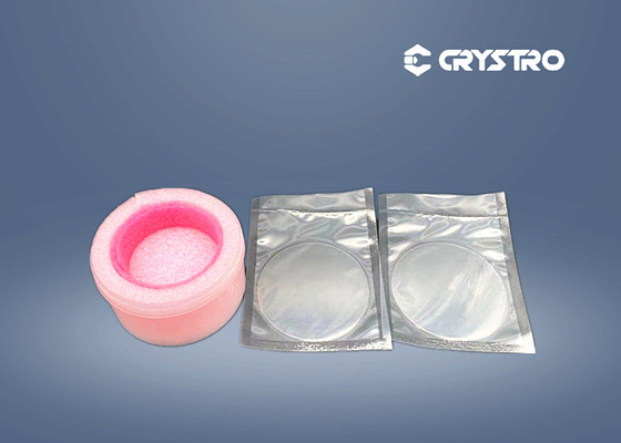 주문 단일 피에조 전기 효과 결정 리타O3 리?? 탄탈레이트 탐지 물질 online manufacture