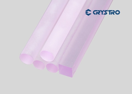 레이저 마킹을 위한 3x3mm Y3Al5O12 Nd 야그 레이저 크리스탈