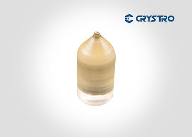부울 마그네토 광 결정 TGG 결정 직경 3 인치 76mm
