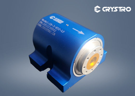 자유 공간 디아 3mm 400nm 사용자 정의 파라데이 격리기