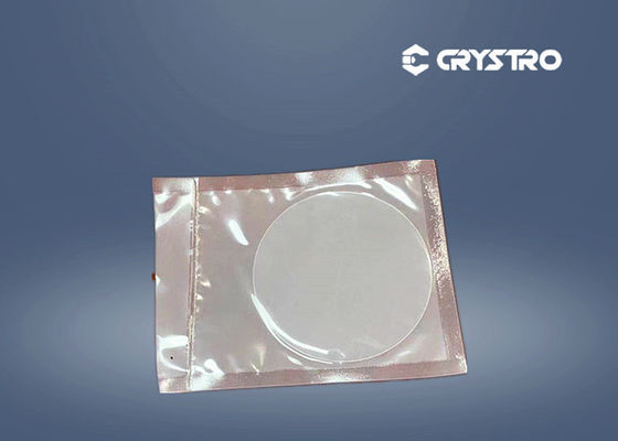 4인치 지름 500μM Ggg 가돌리늄 갈리움 그라넷 기판