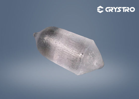 6.0g/Cm3 무색 레이저 등급 테룰륨 이산화 TeO2 크리스탈