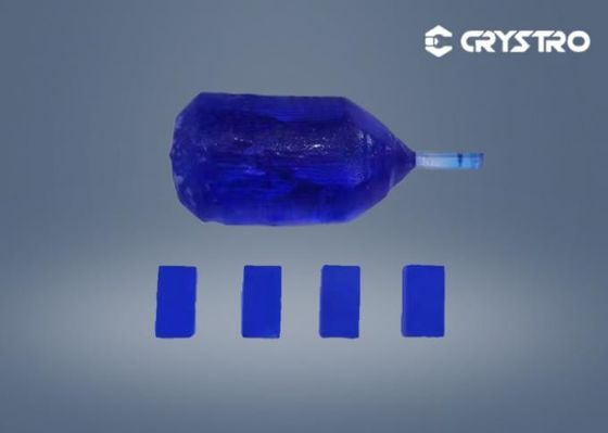 1.6um 레이저 MgAl2O4 Co 스피넬 결정